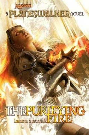 Cover of Purifying Fire