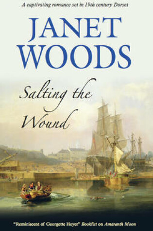 Cover of Salting the Wound