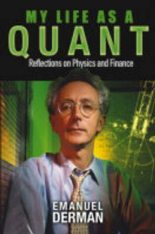 Cover of My Life as a Quant