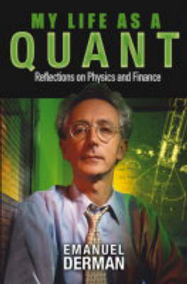 Book cover for My Life as a Quant