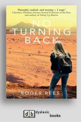 Cover of No Turning Back