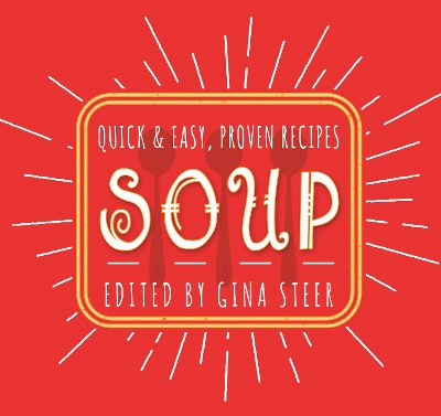 Book cover for Soup