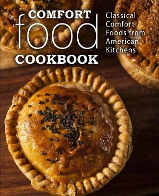 Book cover for Comfort Food Cookbook