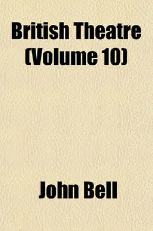 Cover of British Theatre Volume 18