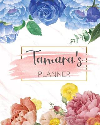 Book cover for Tamara's Planner