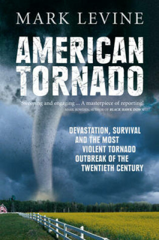 Cover of American Tornado