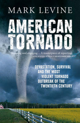 Book cover for American Tornado