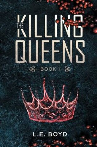 Cover of The Killing Queens