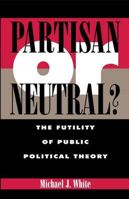 Cover of Partisan or Neutral?