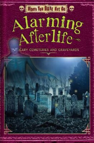 Cover of Alarming Afterlife