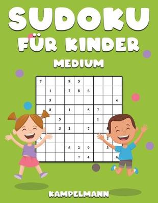 Book cover for Sudoku für Kinder Medium