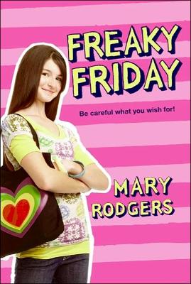 Book cover for Freaky Friday