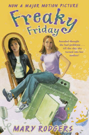 Cover of Freaky Friday