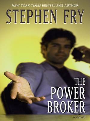 Book cover for The Power Broker