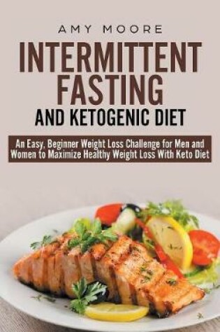 Cover of Intermittent-Fasting and Ketogenic-Diet