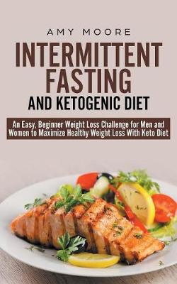 Book cover for Intermittent-Fasting and Ketogenic-Diet