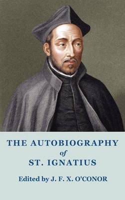 Book cover for The Autobiography of St Ignatius