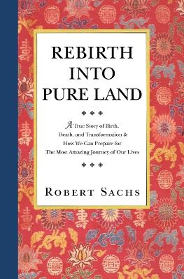 Book cover for Rebirth Into Pure Land