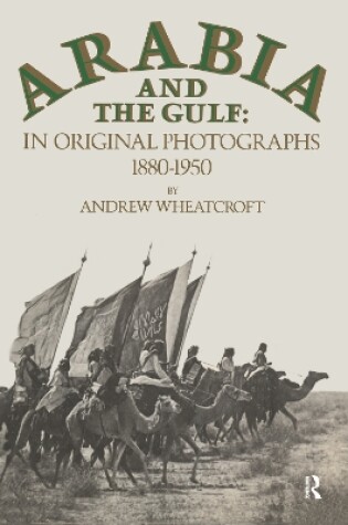 Cover of Arabia & The Gulf