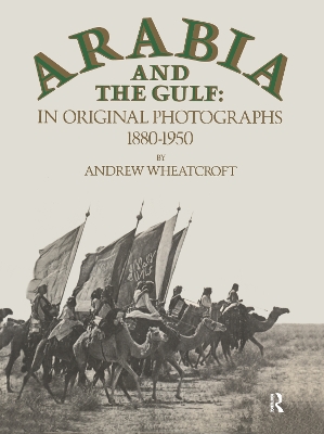 Book cover for Arabia & The Gulf