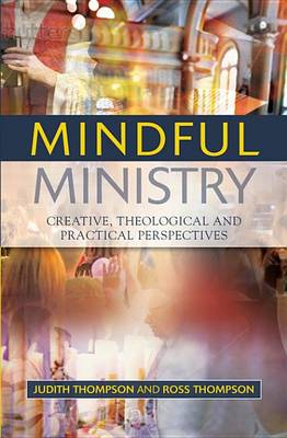 Book cover for Mindful Ministry