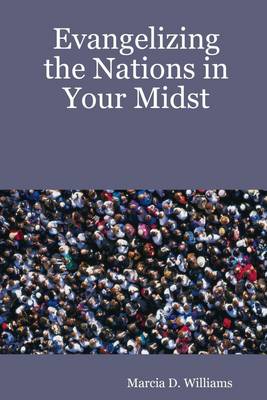 Book cover for Evangelizing the Nations In Your Midst