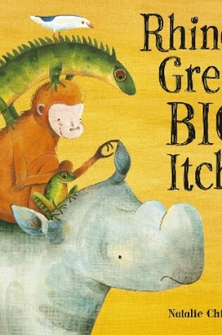 Cover of Rhino’s Great Big Itch