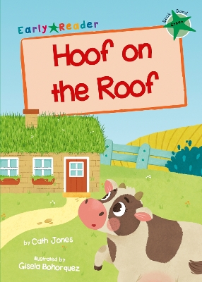 Book cover for Hoof on the Roof