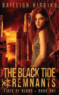 Book cover for The Black Tide