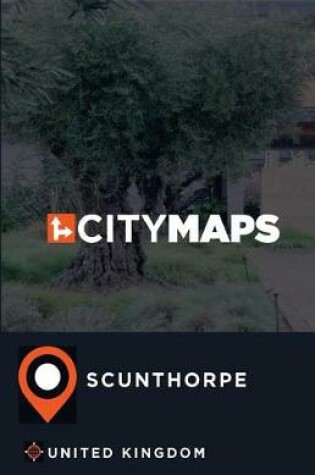 Cover of City Maps Scunthorpe United Kingdom