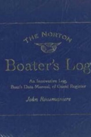Cover of The Norton Boater's Log