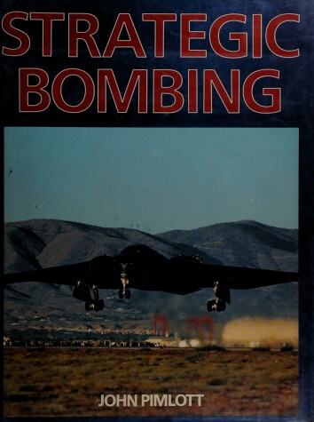 Book cover for Strategic Bombing