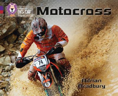 Book cover for Motocross