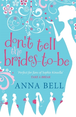 Book cover for Don't Tell the Brides-to-Be