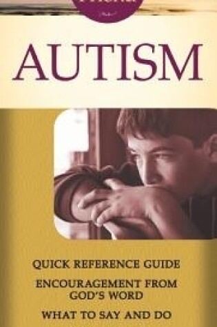 Cover of Help a Friend: Autism