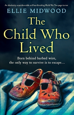 Book cover for The Child Who Lived