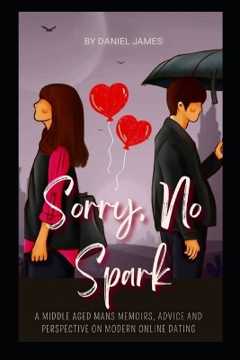 Book cover for Sorry, No Spark