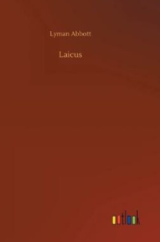 Cover of Laicus