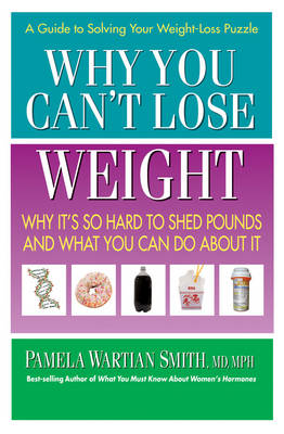 Book cover for Why You Can't Lose Weight