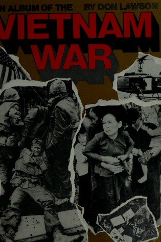 Cover of An Album of the Vietnam War