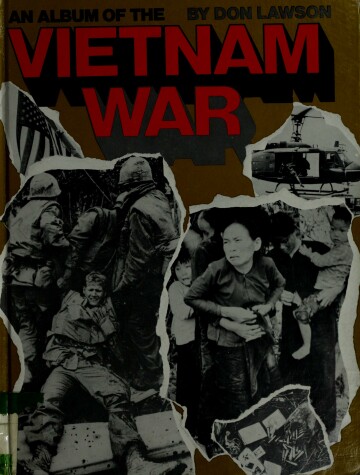 Book cover for An Album of the Vietnam War