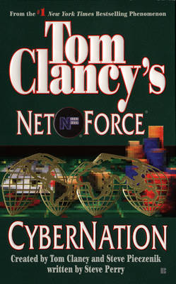 Book cover for Cybernation