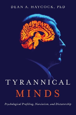 Book cover for Tyrannical Minds