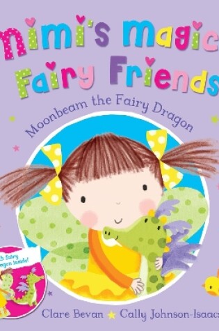 Cover of Moonbeam the Fairy Dragon