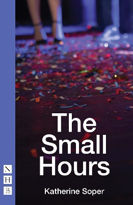 Book cover for The Small Hours