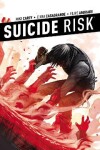 Book cover for Suicide Risk Vol. 4