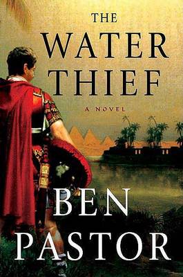 Book cover for The Water Thief