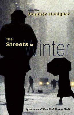 Book cover for The Streets of Winter