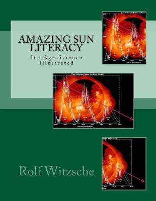 Book cover for Amazing Sun Literacy