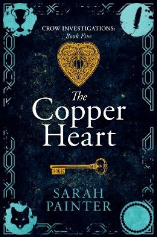 Cover of The Copper Heart